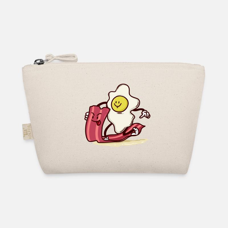 disque monte Egg Bacon - Trousse biologique - nature