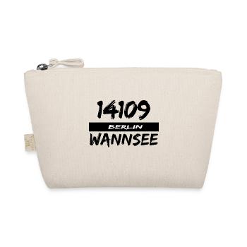 14109 Berlin Wannsee - Bio-Täschchen - Natur - Vorne