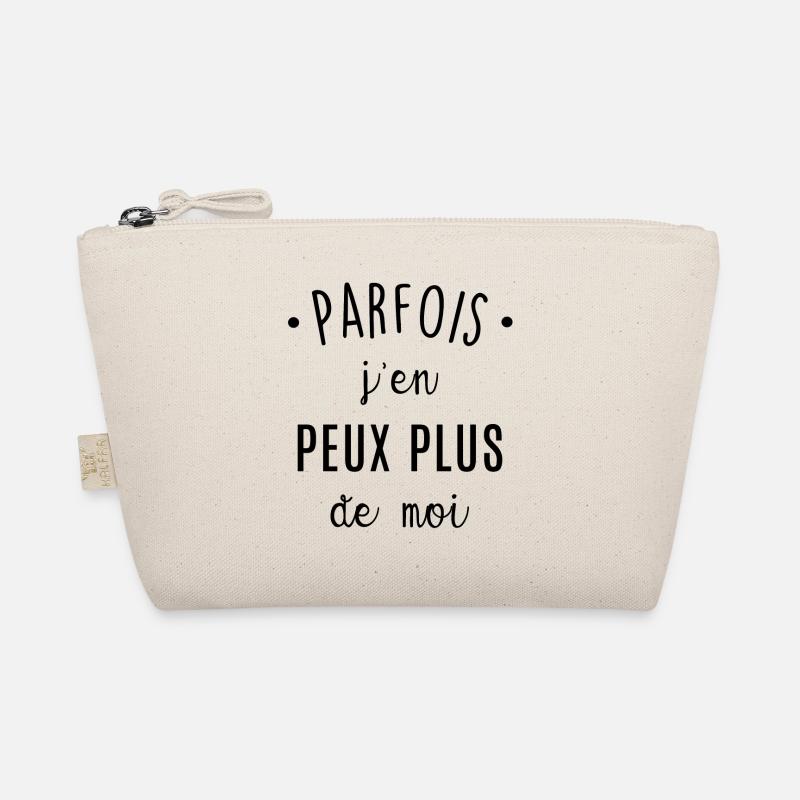 J'en peux plus de moi Trousse biologique