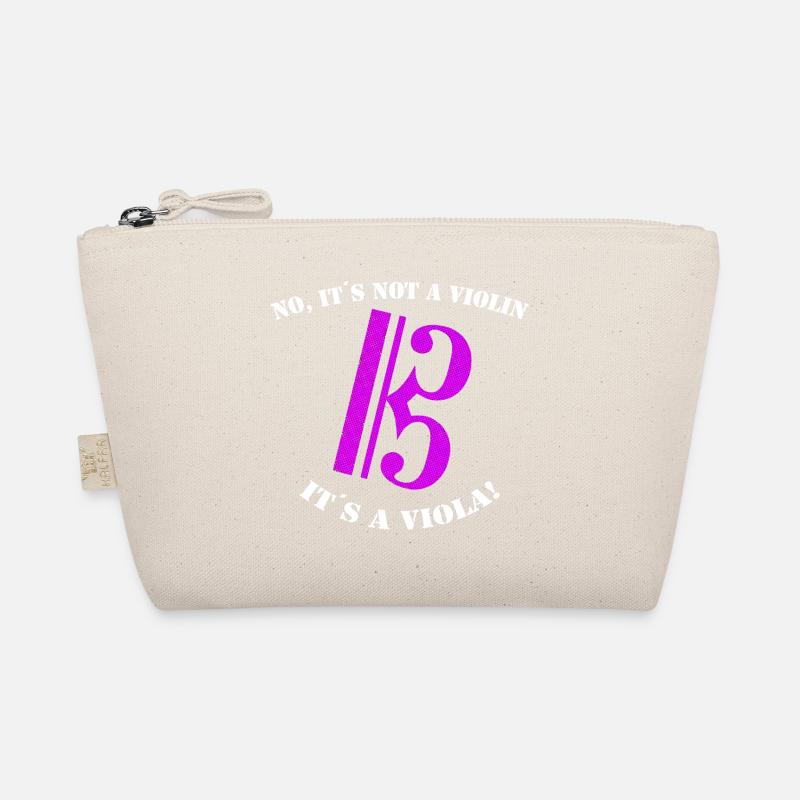 Violin viola Organic Pouch
