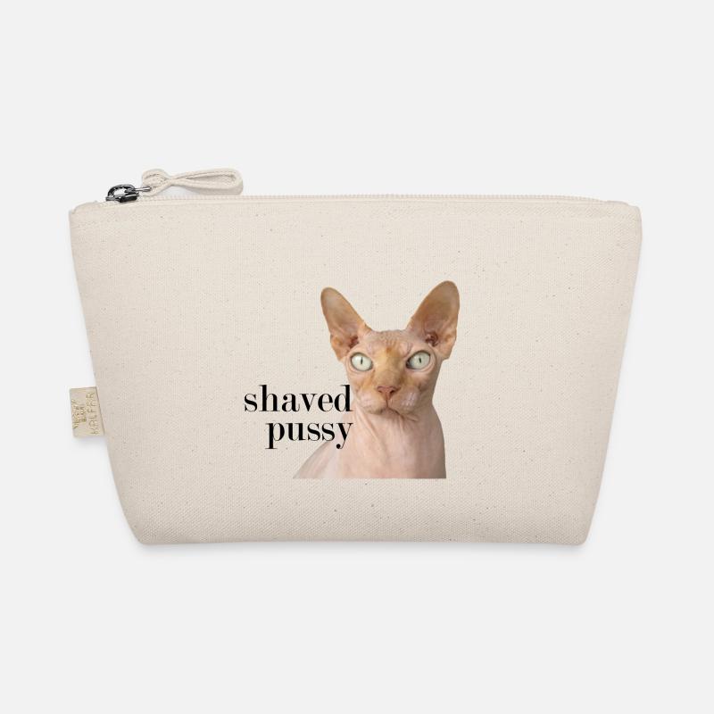 rasé chemise chat chatte Trousse biologique