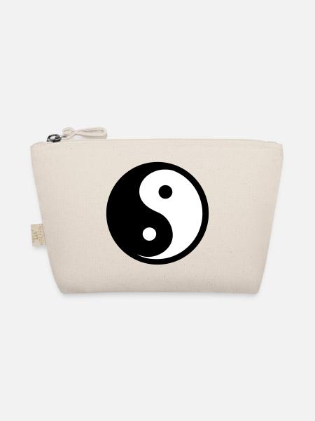 Ying Yang - Trousse biologique - nature - Devant