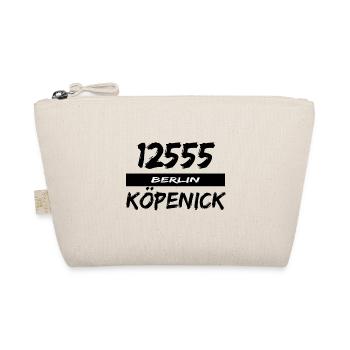 12555 Berlin Köpenick - Bio-Täschchen - Natur - Vorne