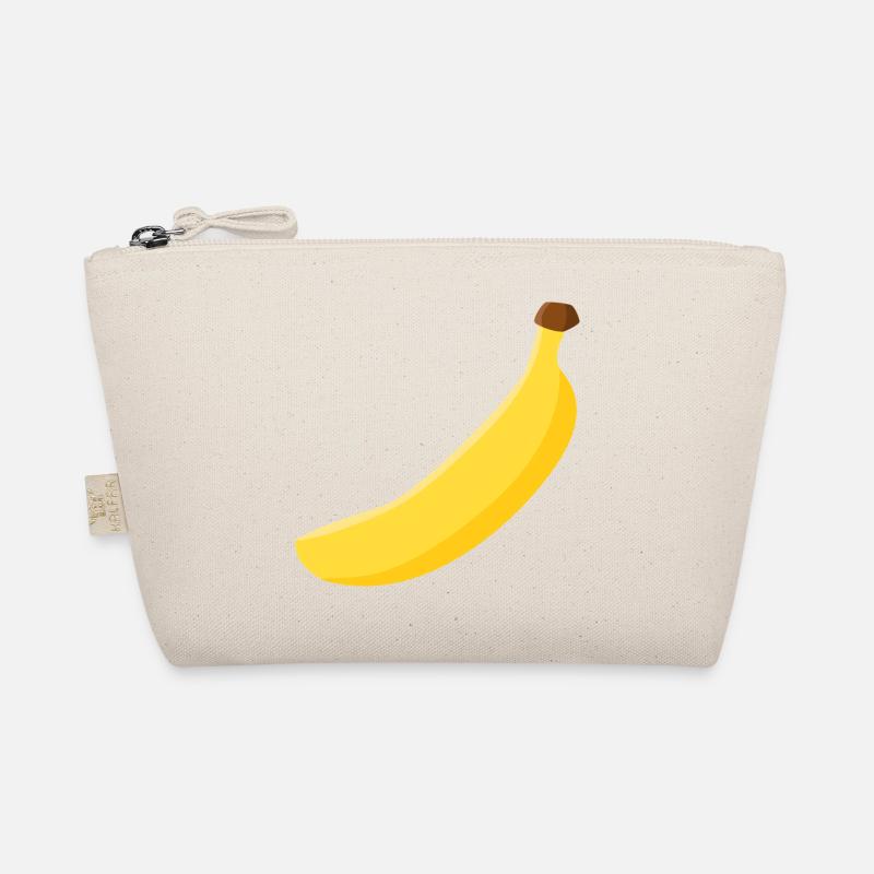 Banane Bio-Täschchen