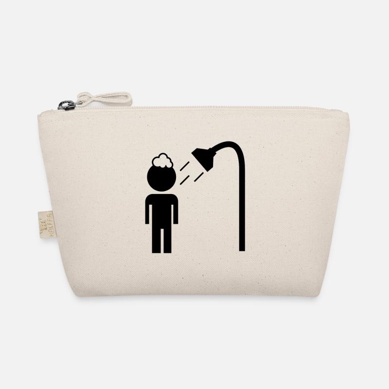 have a shower Organic Pouch