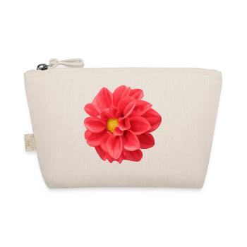 flower - Organic Pouch - nature - Front