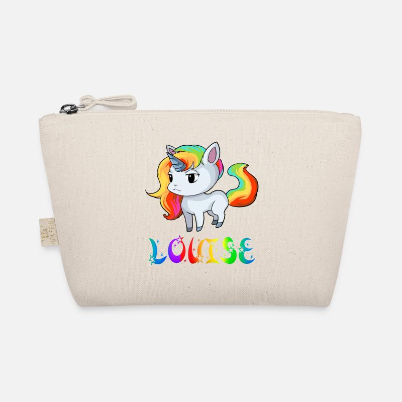 Einhorn Louise Bio-Täschchen