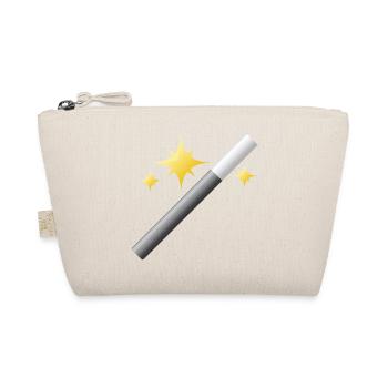 Wizard Wizard Sorcerer Magic Magic Witch Magic - Organic Pouch - nature - Front