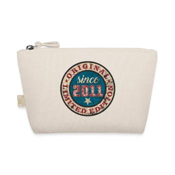 US Style since 2011 original limited edition - Bio-Täschchen - Natur - Vorne