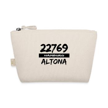 22769 Hamburg Altona - Bio-Täschchen - Natur - Vorne