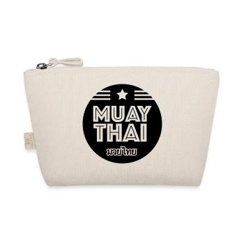 Muay Thai - Trousse biologique - nature - Devant