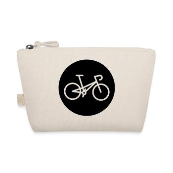 Bike - Bike - Organic Pouch - nature - Front