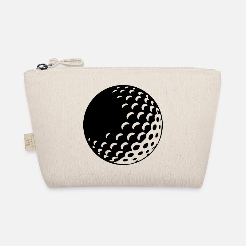 Golf - Golf Ball Organic Pouch