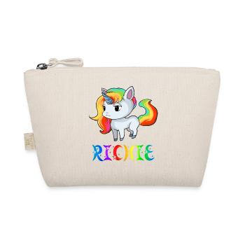 Unicorn Richie - Trousse biologique - nature - Devant