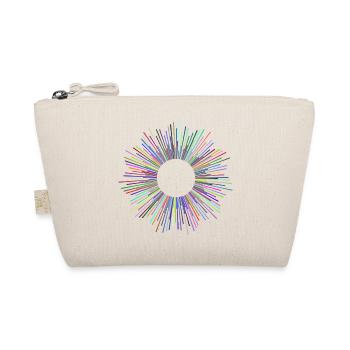 abstract - Organic Pouch - nature - Front