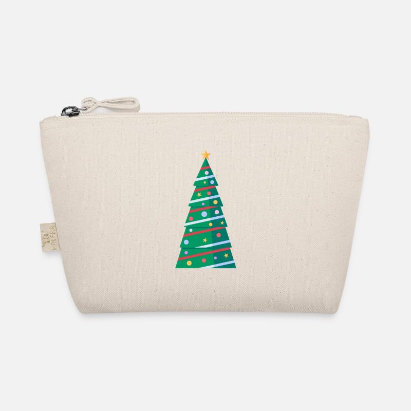 Christmas Organic Pouch