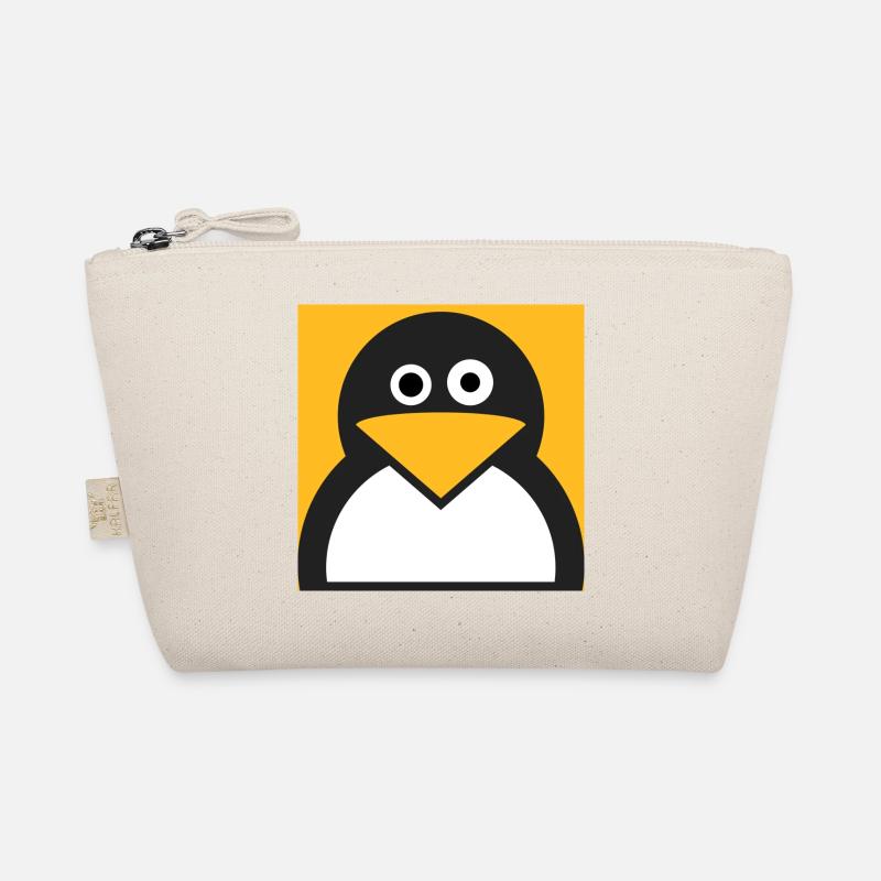 Linux Pingouin Trousse biologique