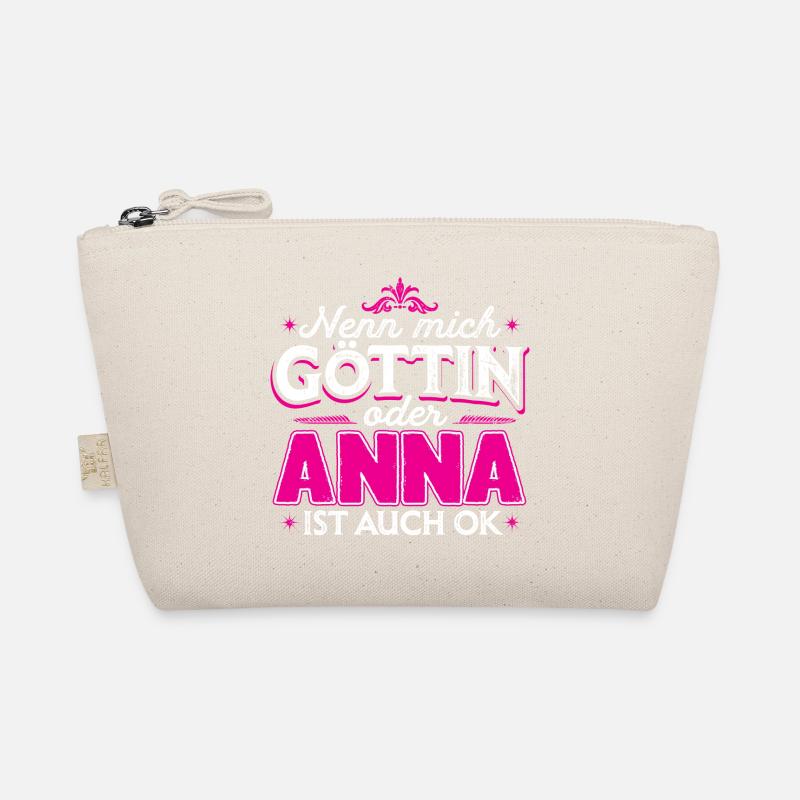 ANNA - Göttin Bio-Täschchen