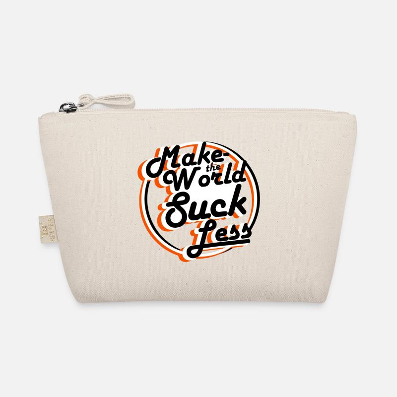 sentiments positifs pulvérisent T-shirt Trousse biologique