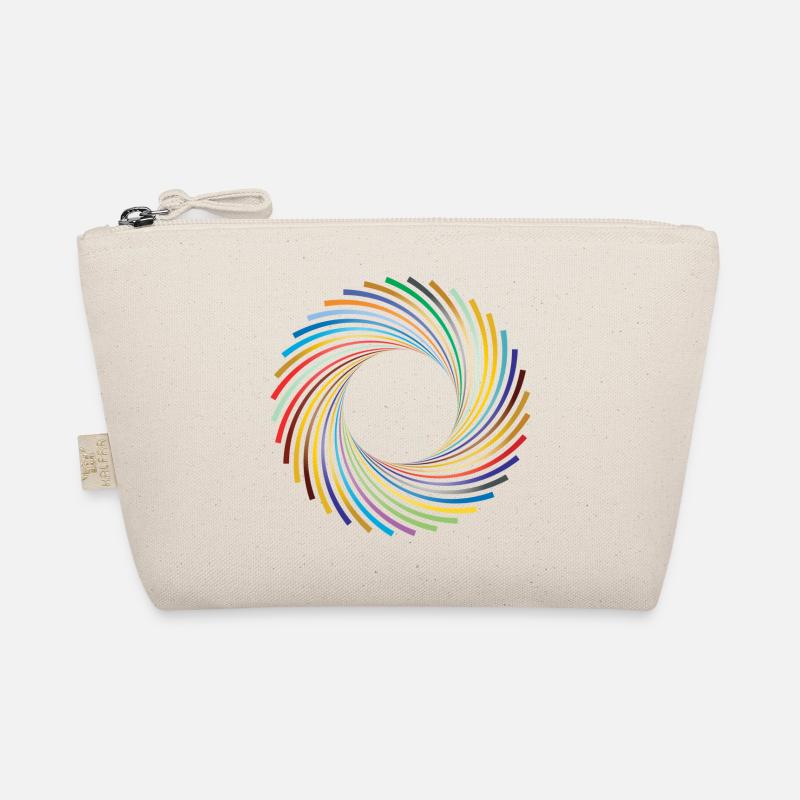 Caméra diaphragme abstrait Trousse biologique