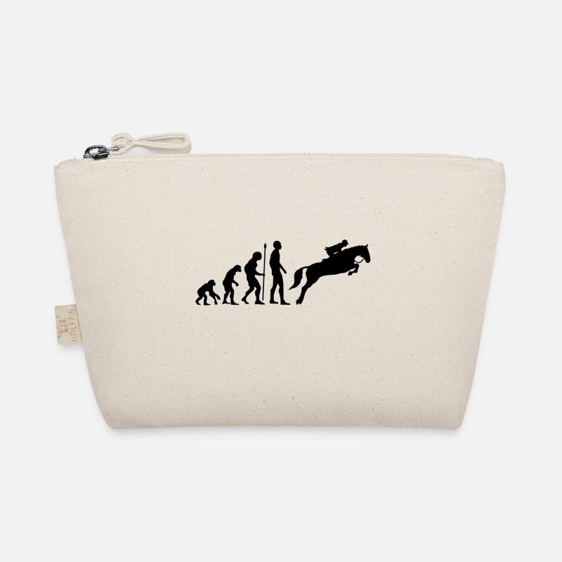 Reiterin Evolution Springreiten Pferde Bio-Täschchen