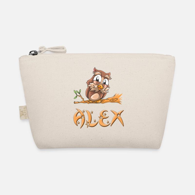 Owl Alex Trousse biologique