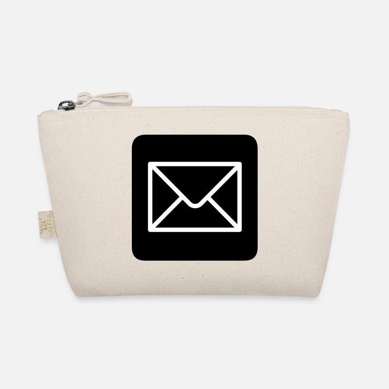 E-Mail! Geschenk Idee Geschenkidee - Bio-Täschchen - Natur