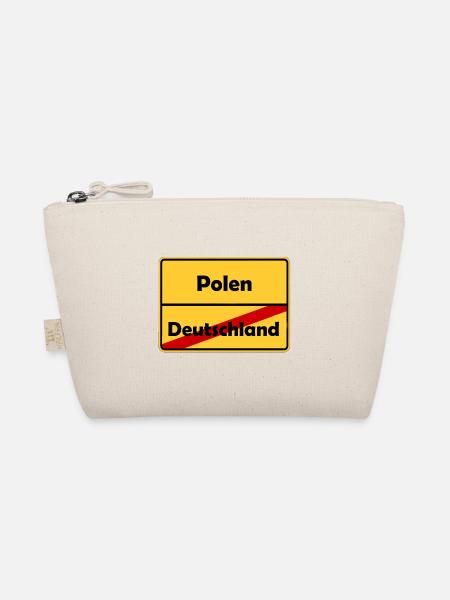 Polen! Auswandern/Reisen nach Polen! - Bio-Täschchen - Natur