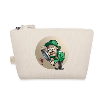 detective detective private investigationgator1 - Trousse biologique - nature - Devant
