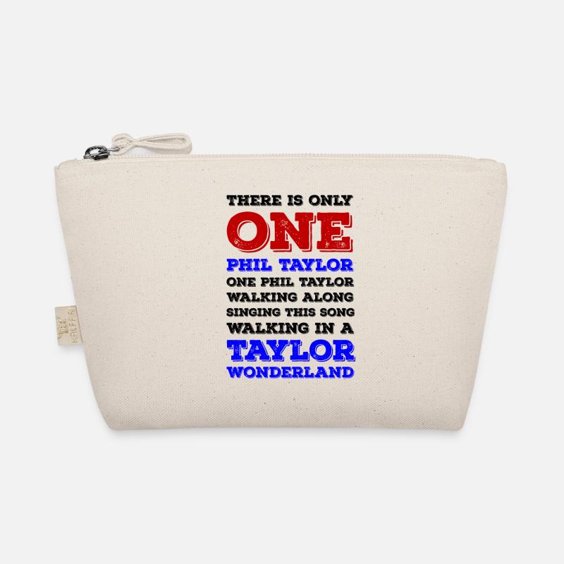 One Phil Taylor Bio-Täschchen