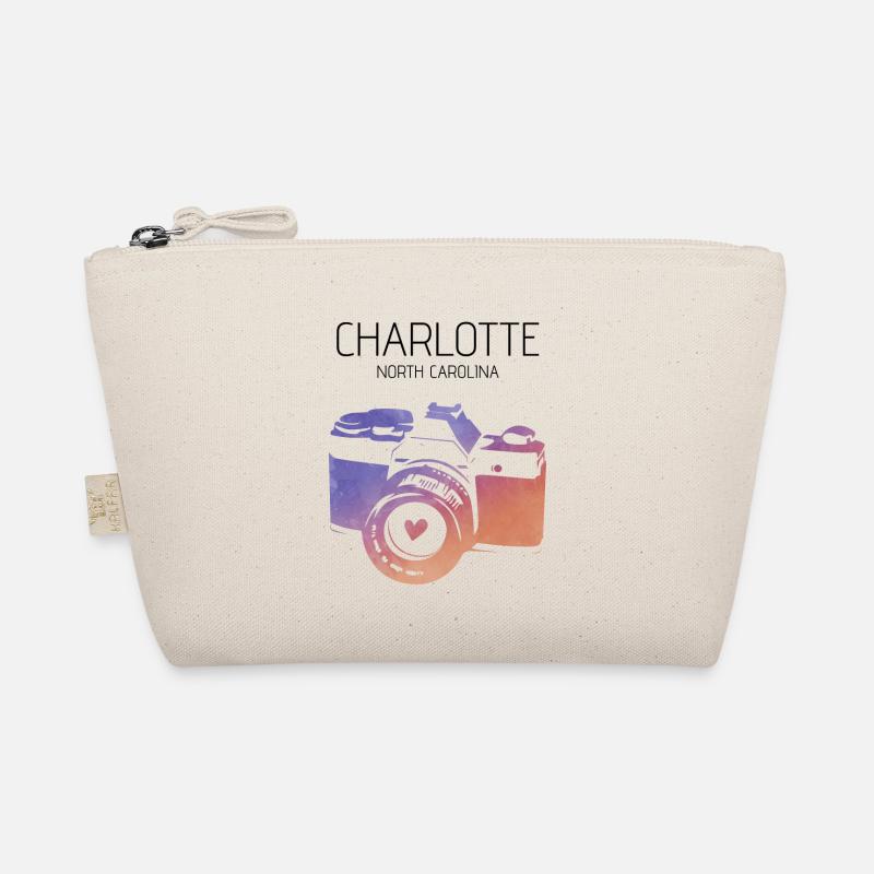 Caméra Charlotte Caroline du Nord Trousse biologique