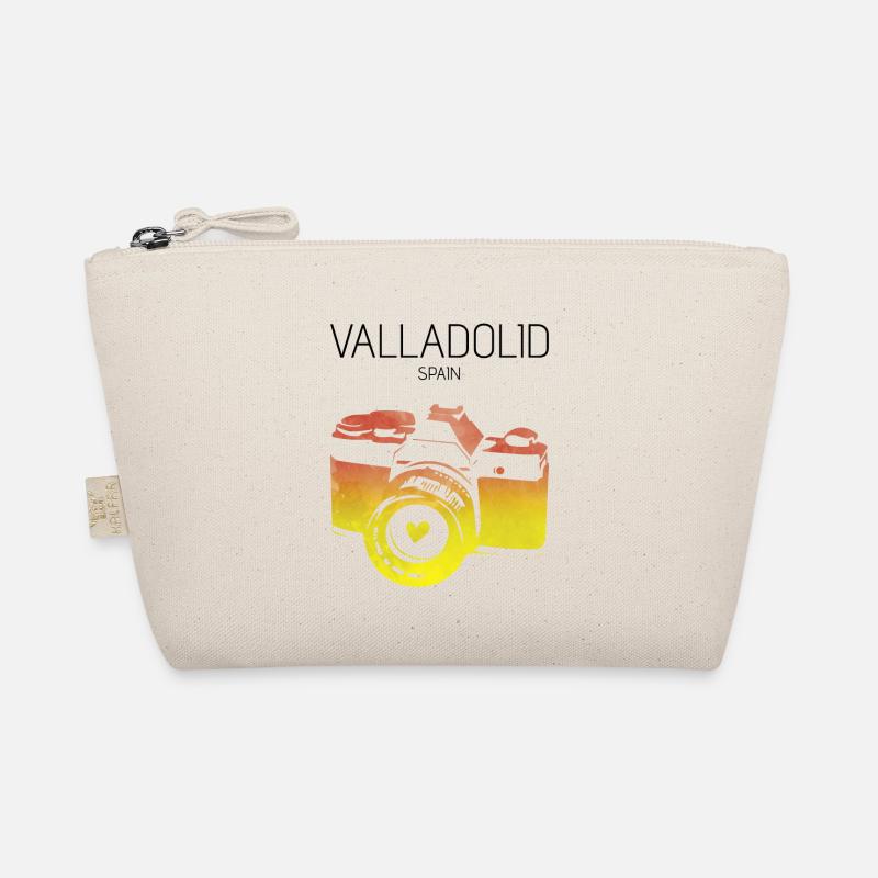 Caméra Valladolid Espagne Trousse biologique