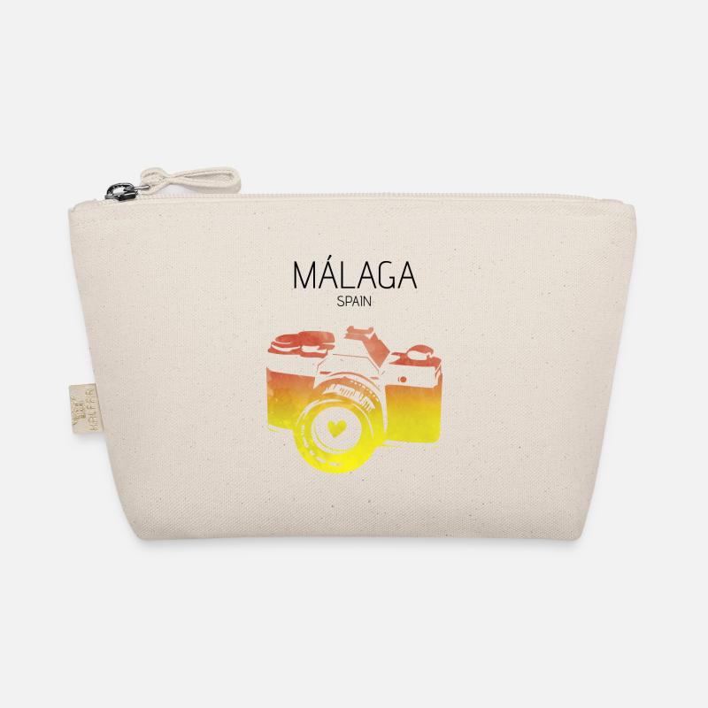 Caméra Málaga Espagne Trousse biologique