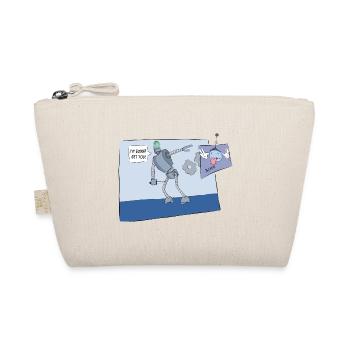 Robots stupides - Trousse biologique - nature - Devant