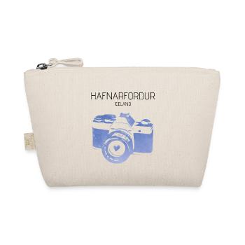 Hafnarfjordur, Iceland - Organic Pouch - nature - Front