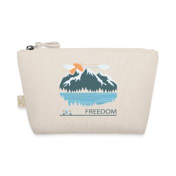 camping - Organic Pouch - nature - Front
