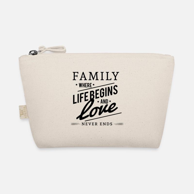 family Organic Pouch