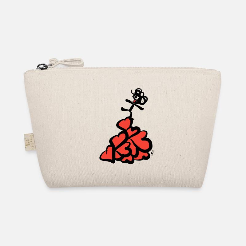 Kuoro on pile Organic Pouch