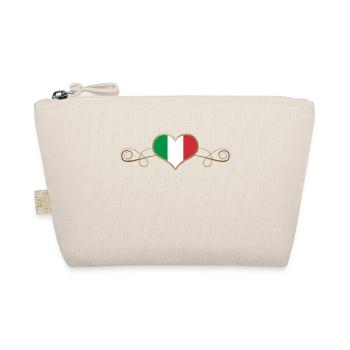 Gold Love Pays Racines Italie - Trousse biologique - nature - Devant