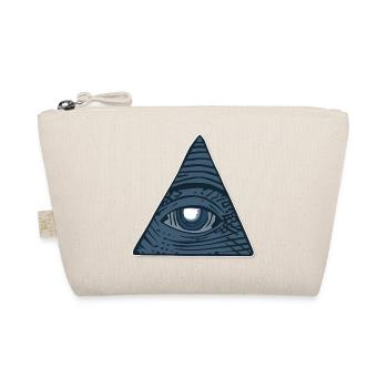 Illuminati - Bio-Täschchen - Natur - Vorne