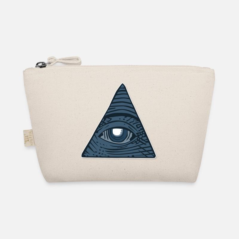 Illuminati Bio-Täschchen