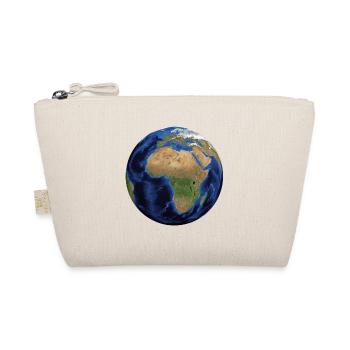 globe - Organic Pouch - nature - Front