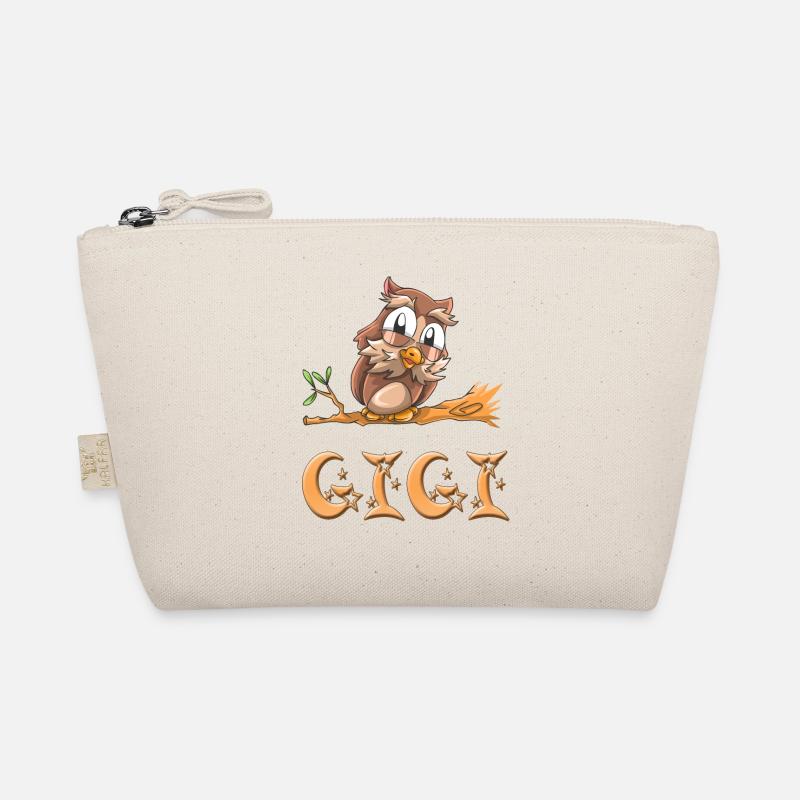 Chouette Gigi Trousse biologique