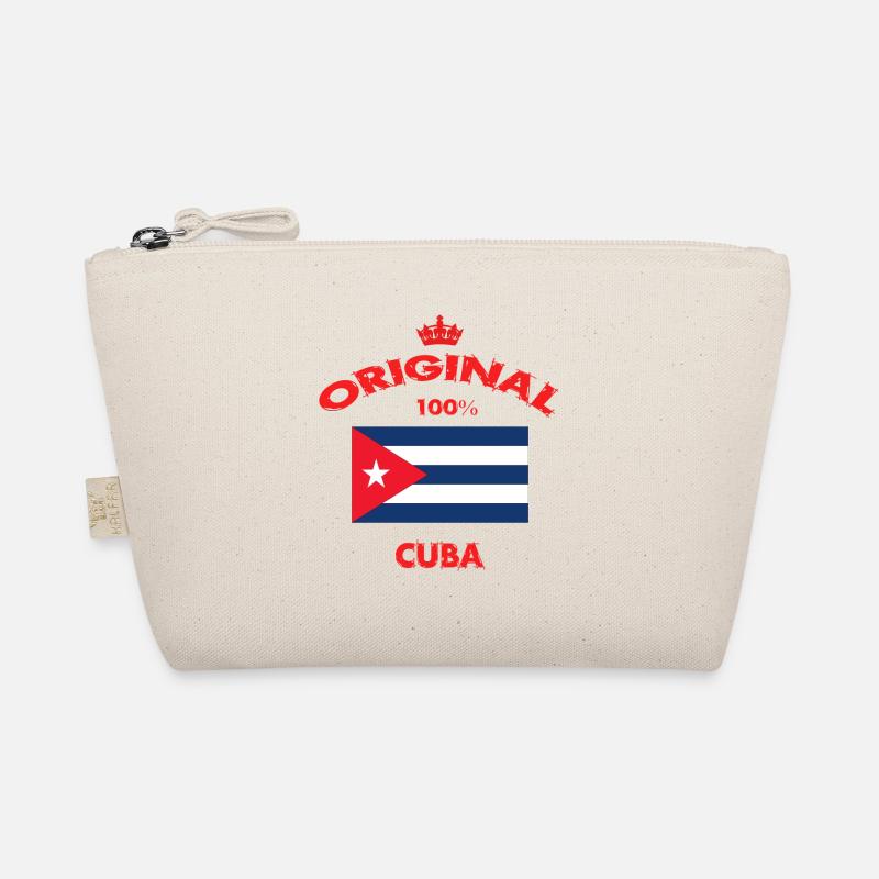 Cuba Original / Geschenk Bio-Täschchen