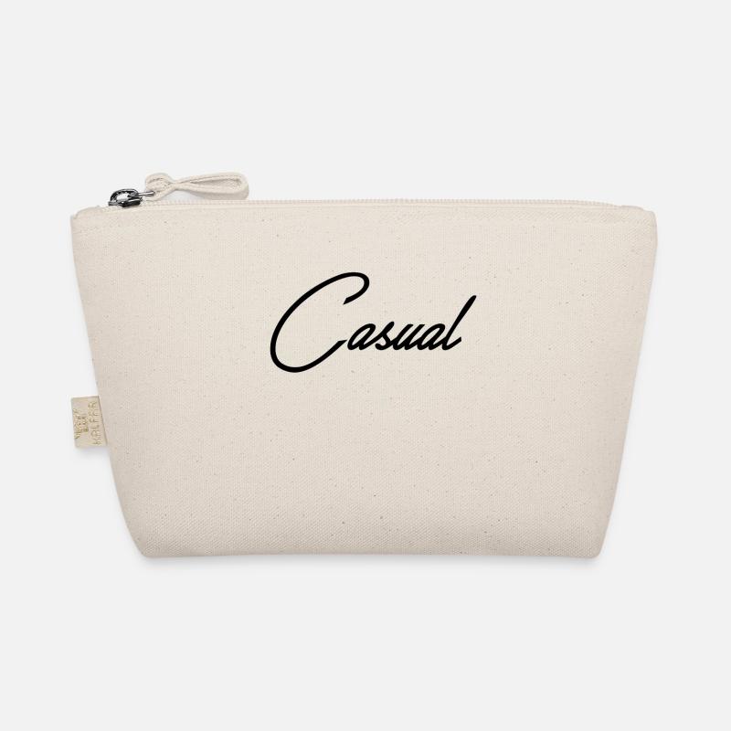 Casual Organic Pouch