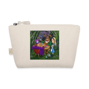 Alice au pays des merveilles thé pary - Trousse biologique - nature - Devant