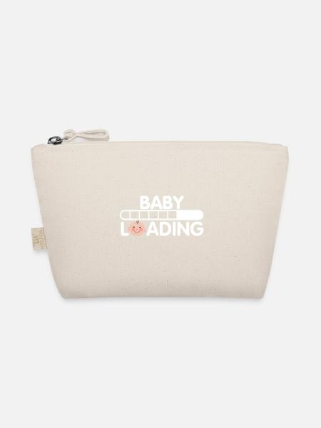 Chargement bébé - Trousse biologique - nature - Devant