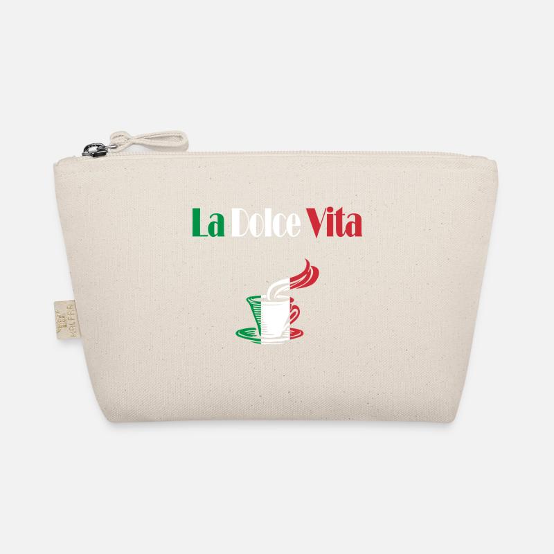 La Dolce Vita kaffee - Bio-Täschchen - Natur