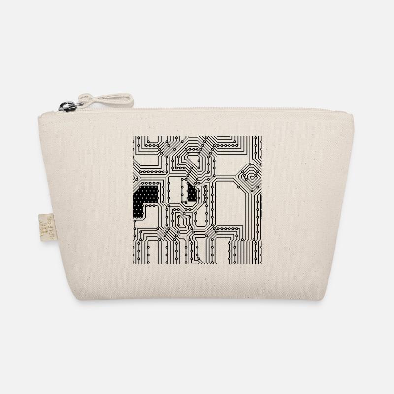 Seamless Organic Pouch