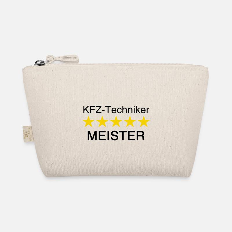 KFZ Techniker Meister Bio-Täschchen